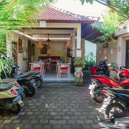 Ratna Villa อูบุด ภายนอก รูปภาพ