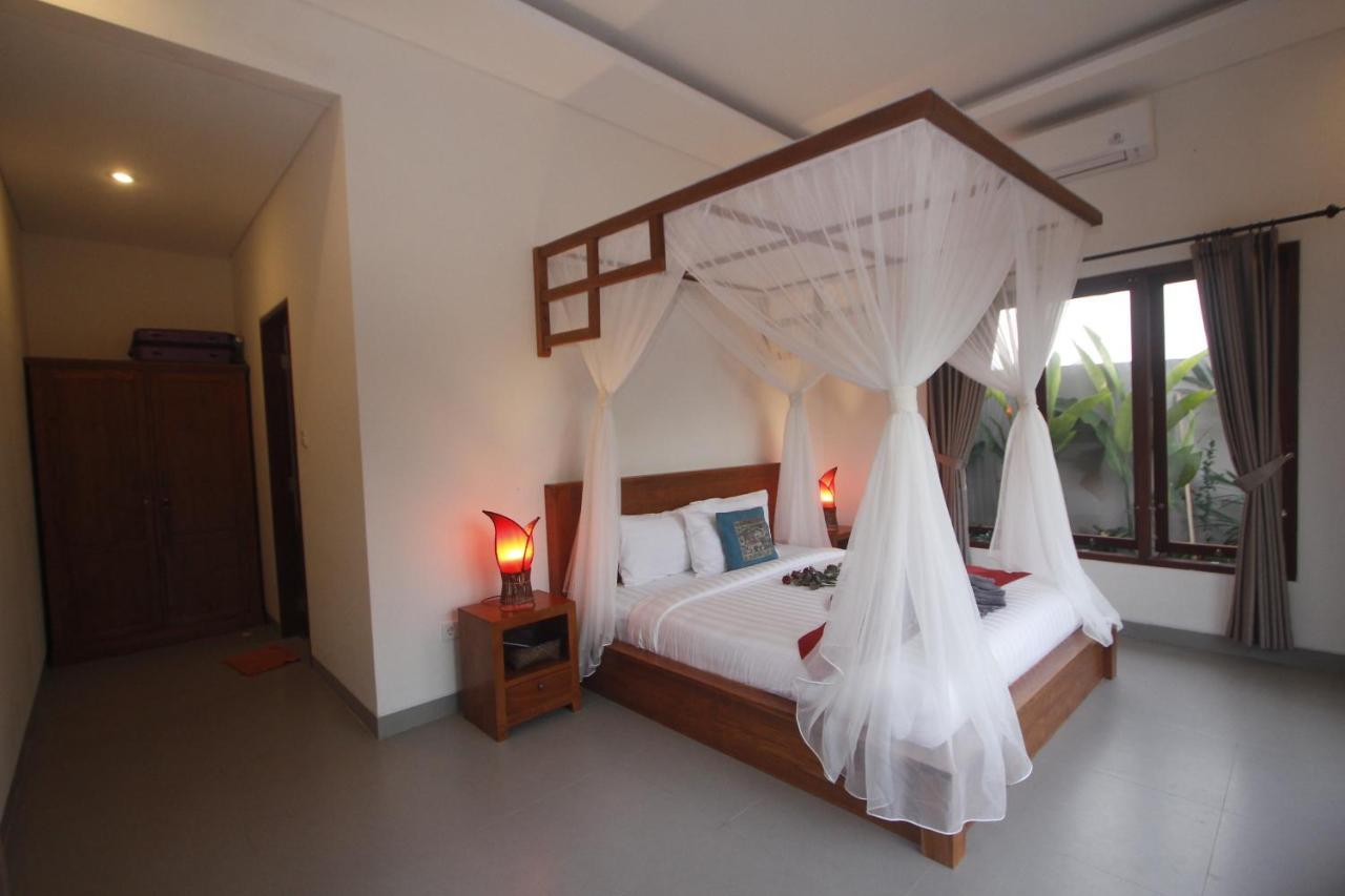 Ratna Villa อูบุด ภายนอก รูปภาพ