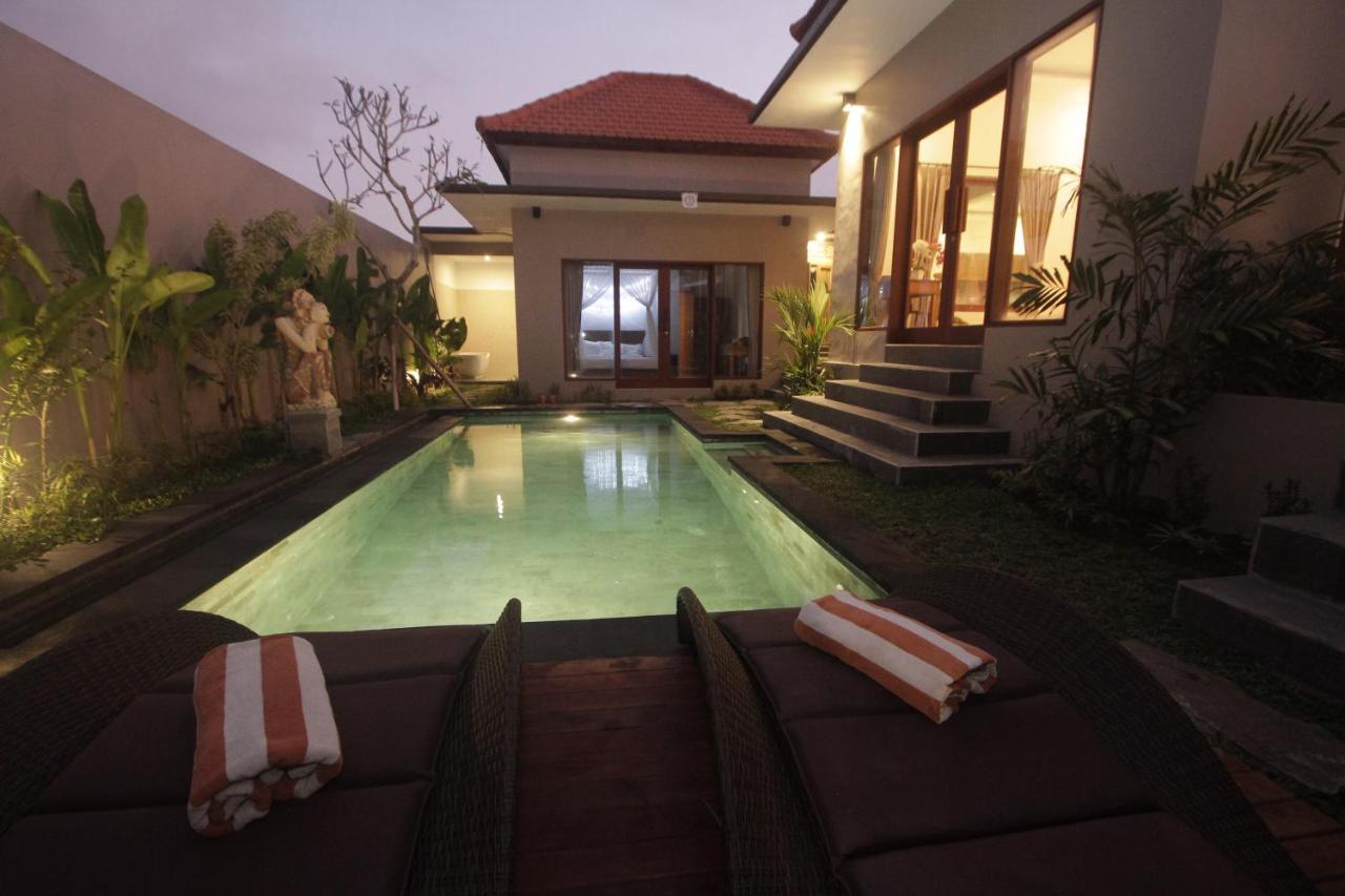 Ratna Villa อูบุด ภายนอก รูปภาพ