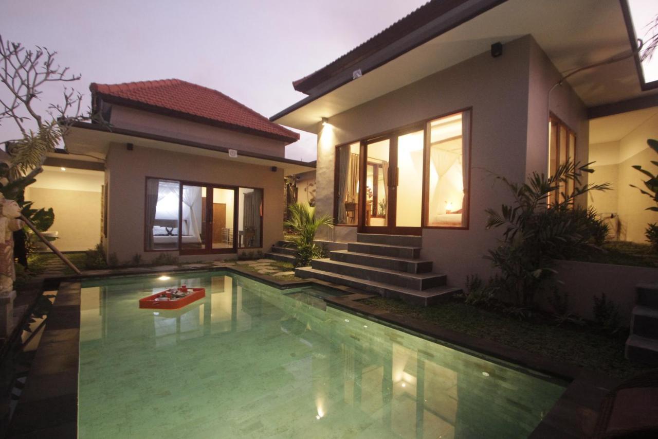 Ratna Villa อูบุด ภายนอก รูปภาพ