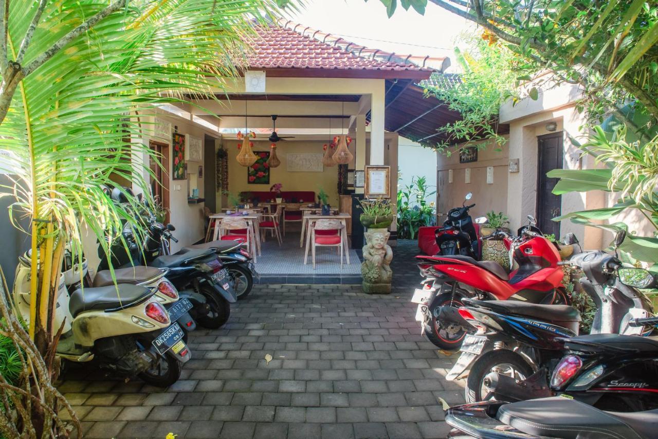Ratna Villa อูบุด ภายนอก รูปภาพ
