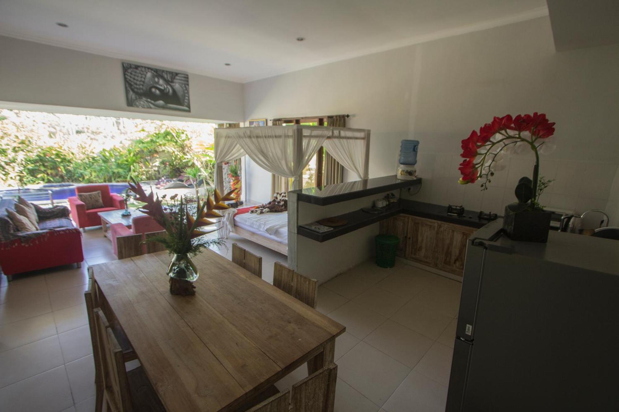 Ratna Villa อูบุด ภายนอก รูปภาพ