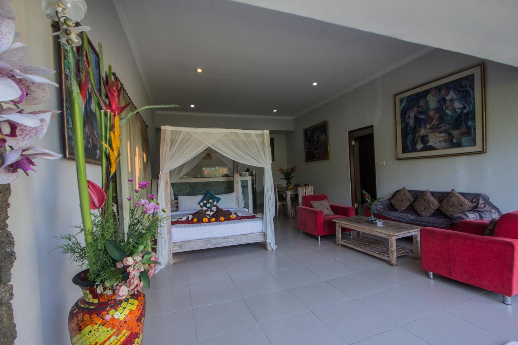 Ratna Villa อูบุด ภายนอก รูปภาพ