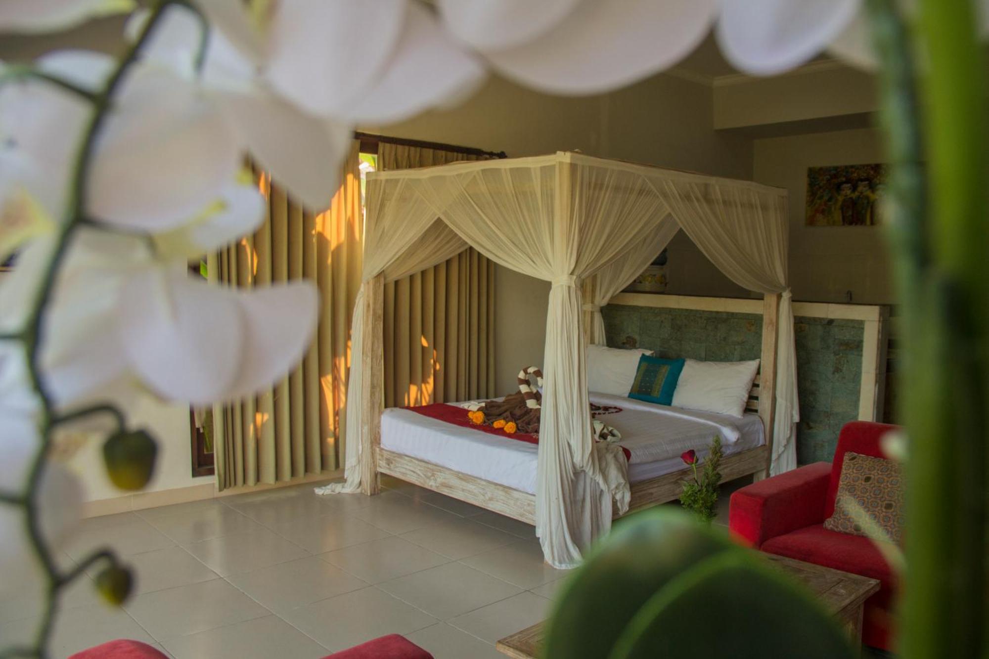 Ratna Villa อูบุด ภายนอก รูปภาพ