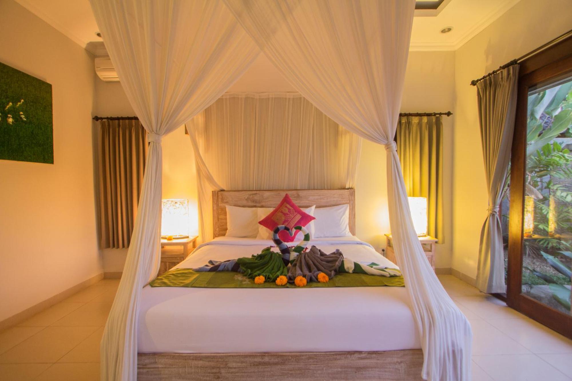 Ratna Villa อูบุด ภายนอก รูปภาพ