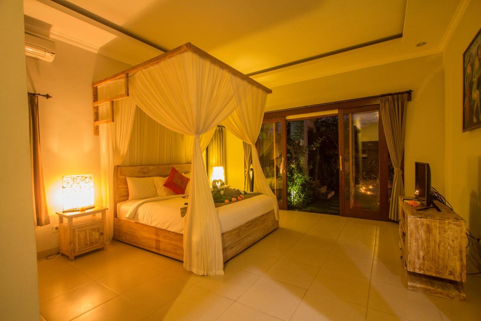 Ratna Villa อูบุด ภายนอก รูปภาพ