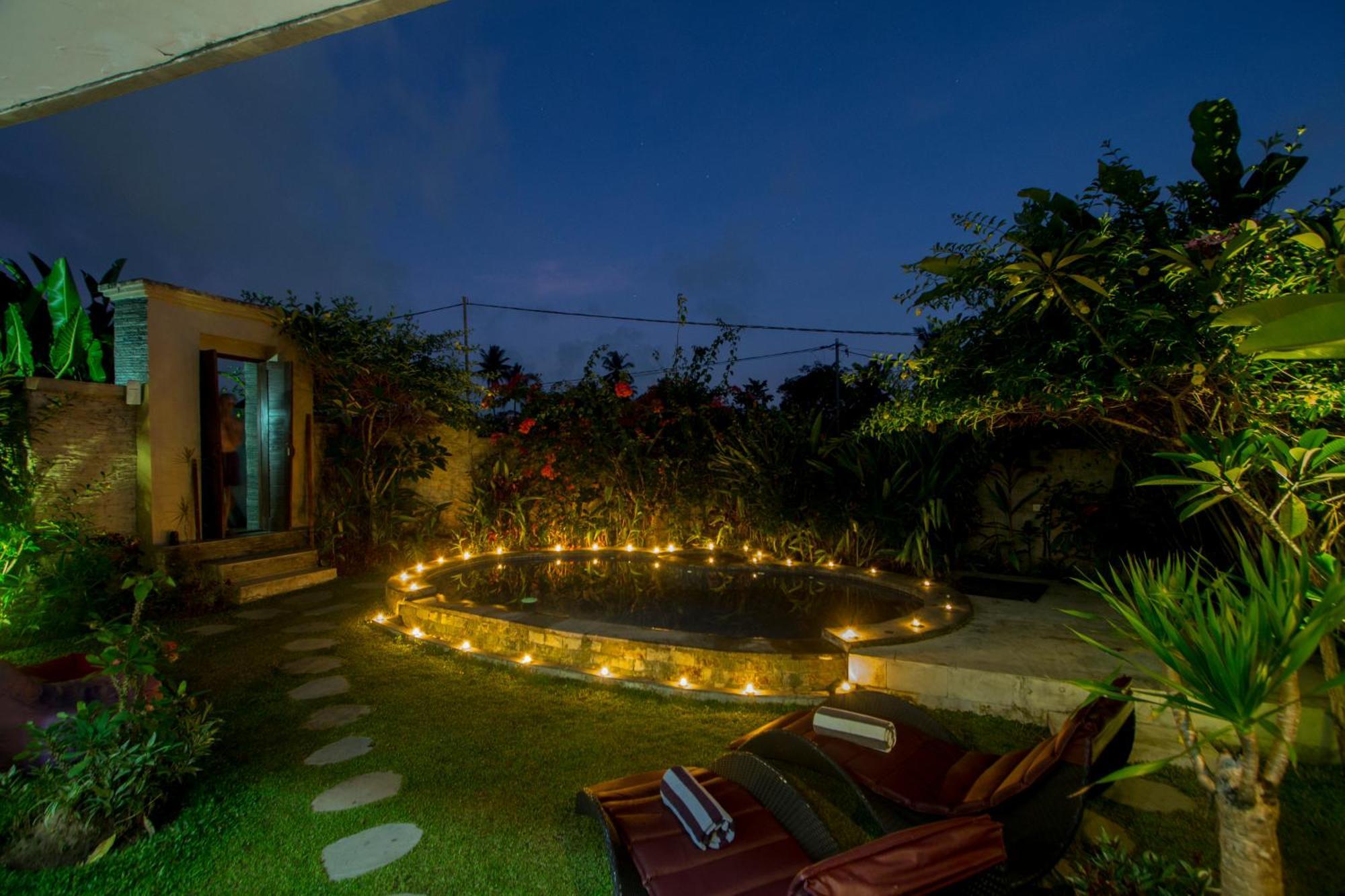 Ratna Villa อูบุด ภายนอก รูปภาพ