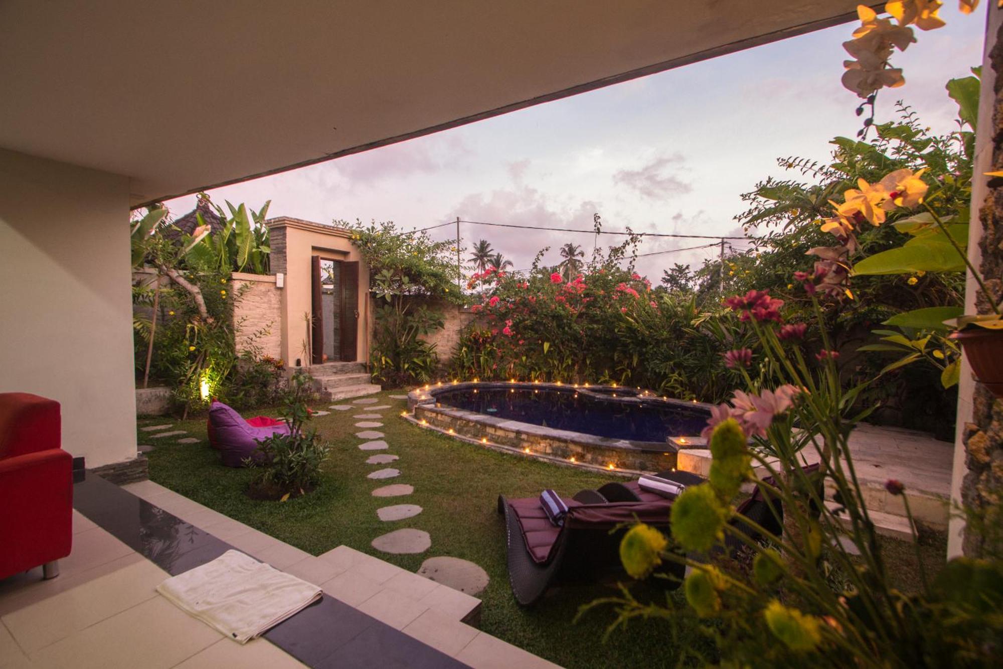 Ratna Villa อูบุด ภายนอก รูปภาพ