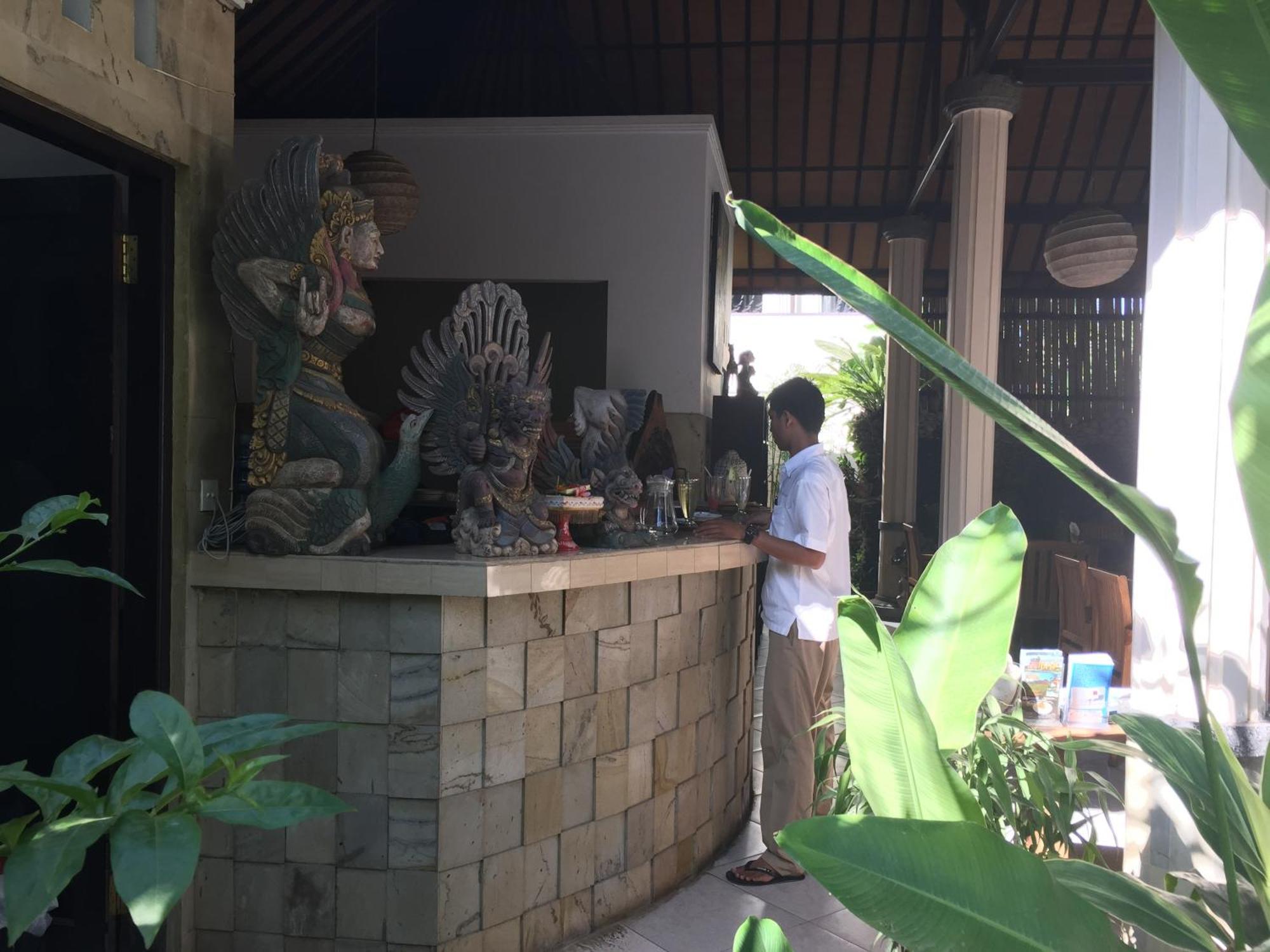 Ratna Villa อูบุด ห้อง รูปภาพ