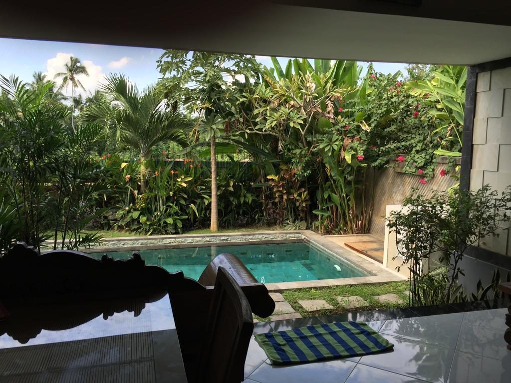 Ratna Villa อูบุด ภายนอก รูปภาพ