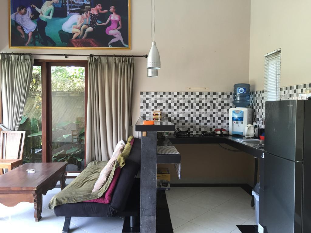 Ratna Villa อูบุด ภายนอก รูปภาพ
