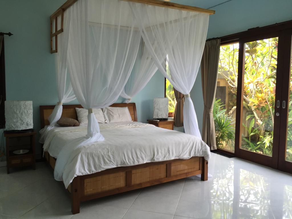 Ratna Villa อูบุด ภายนอก รูปภาพ