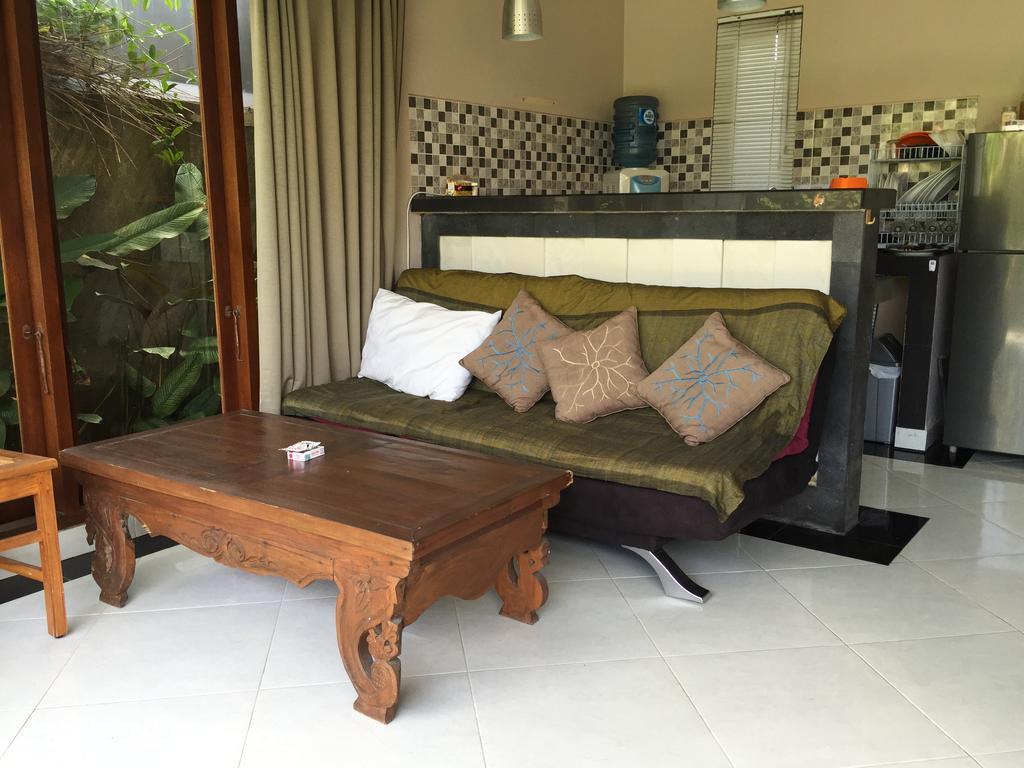 Ratna Villa อูบุด ภายนอก รูปภาพ