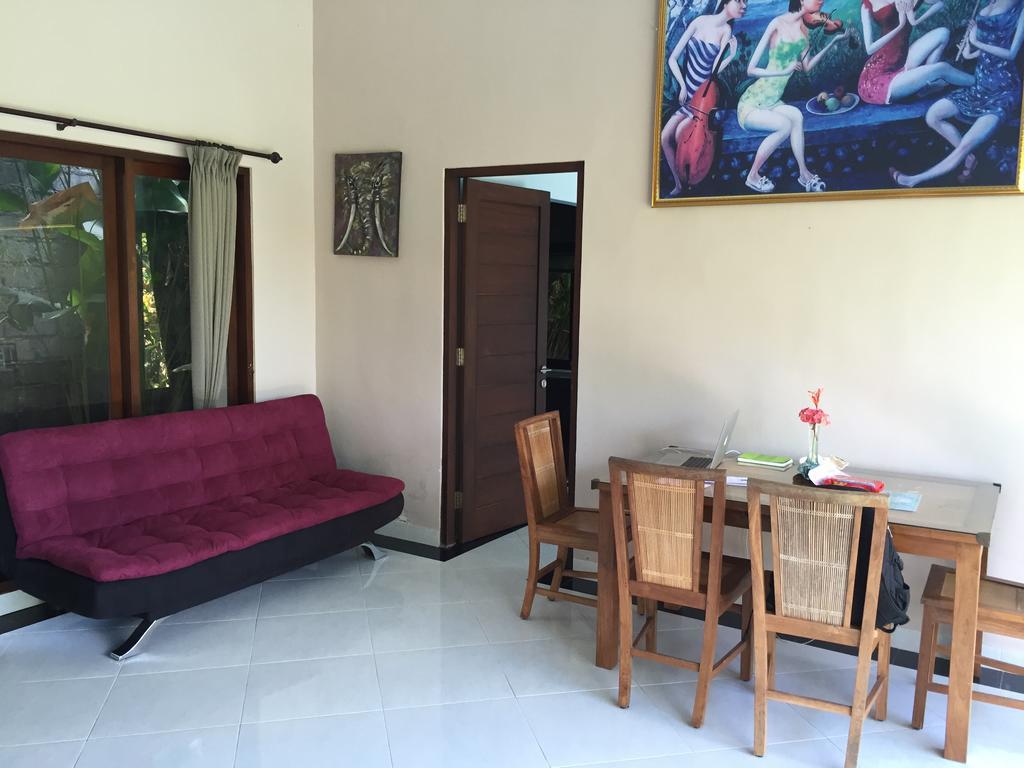 Ratna Villa อูบุด ภายนอก รูปภาพ