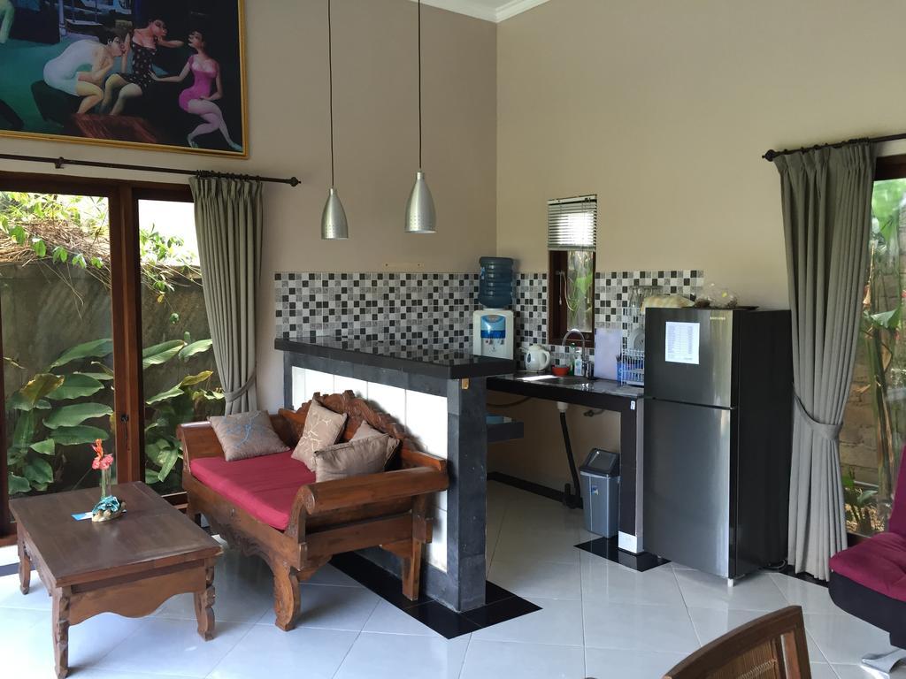 Ratna Villa อูบุด ภายนอก รูปภาพ