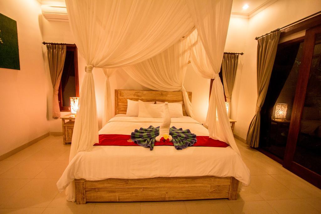 Ratna Villa อูบุด ภายนอก รูปภาพ