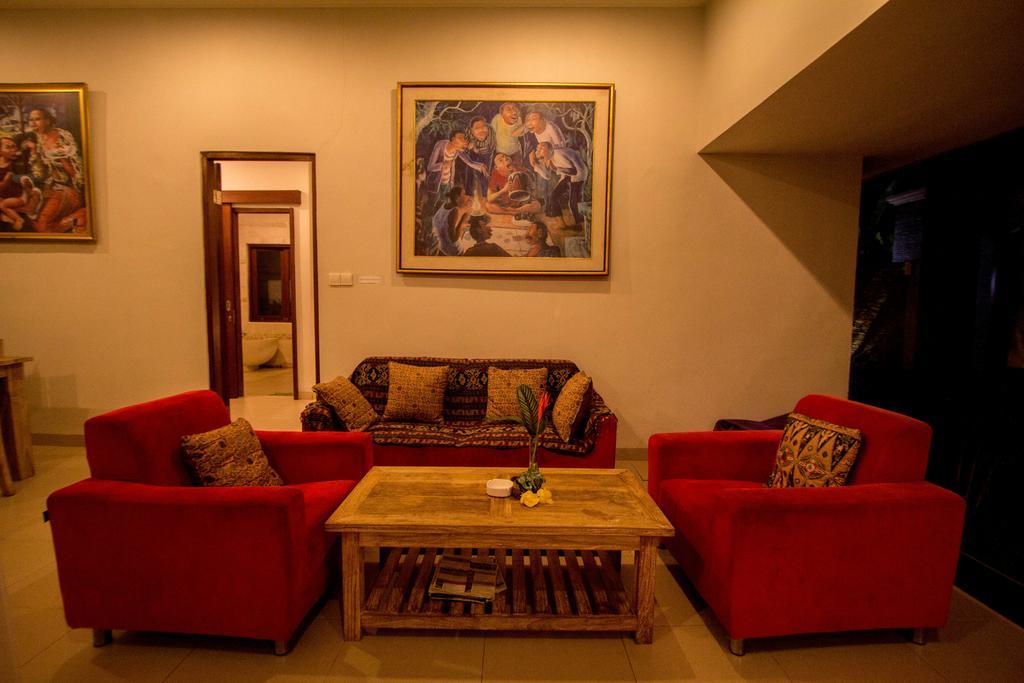 Ratna Villa อูบุด ภายนอก รูปภาพ