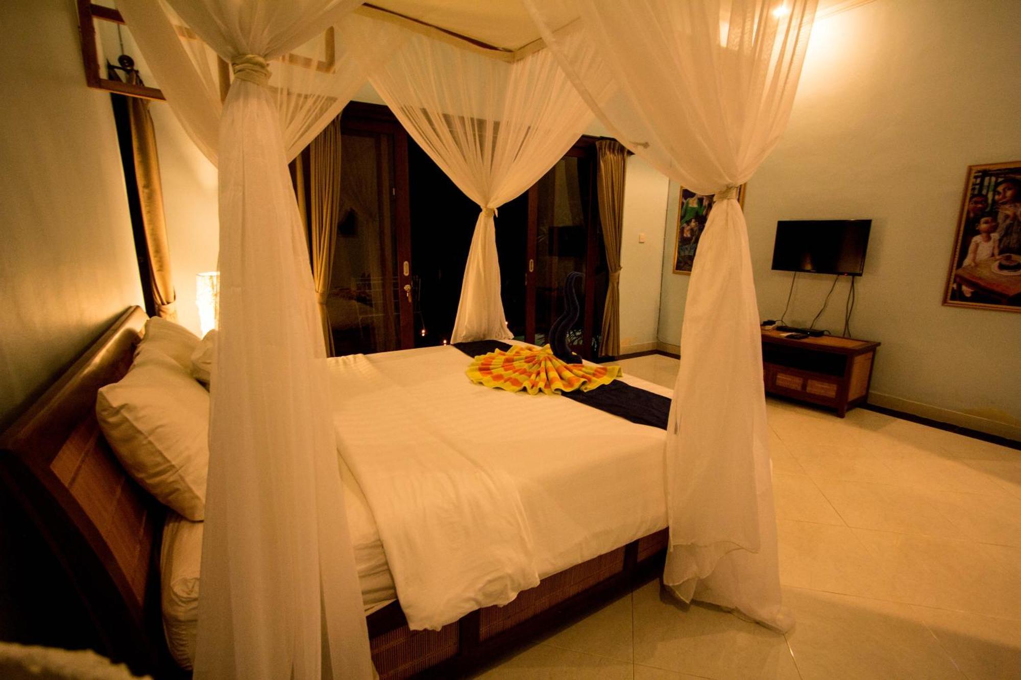 Ratna Villa อูบุด ภายนอก รูปภาพ