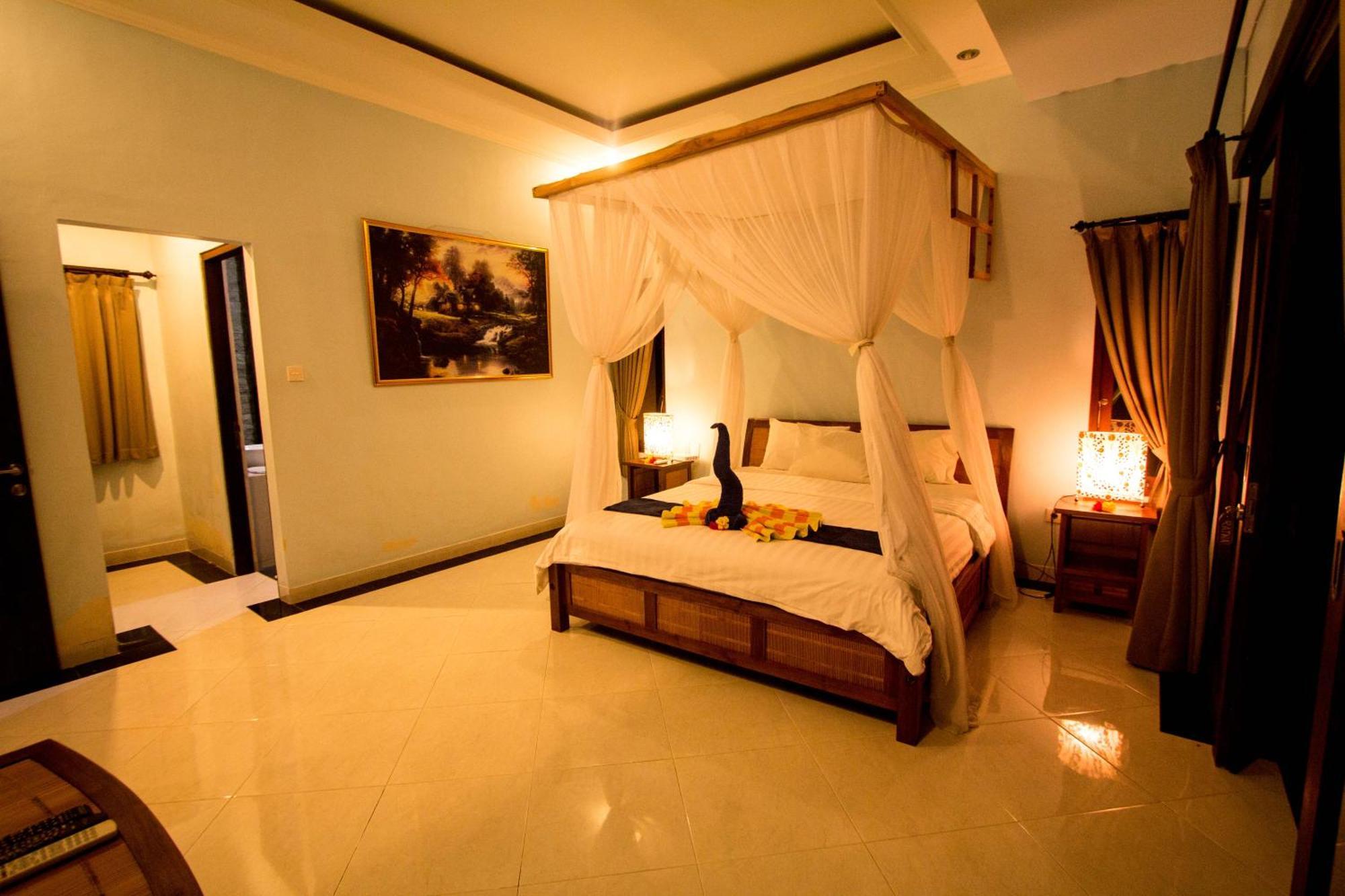 Ratna Villa อูบุด ภายนอก รูปภาพ