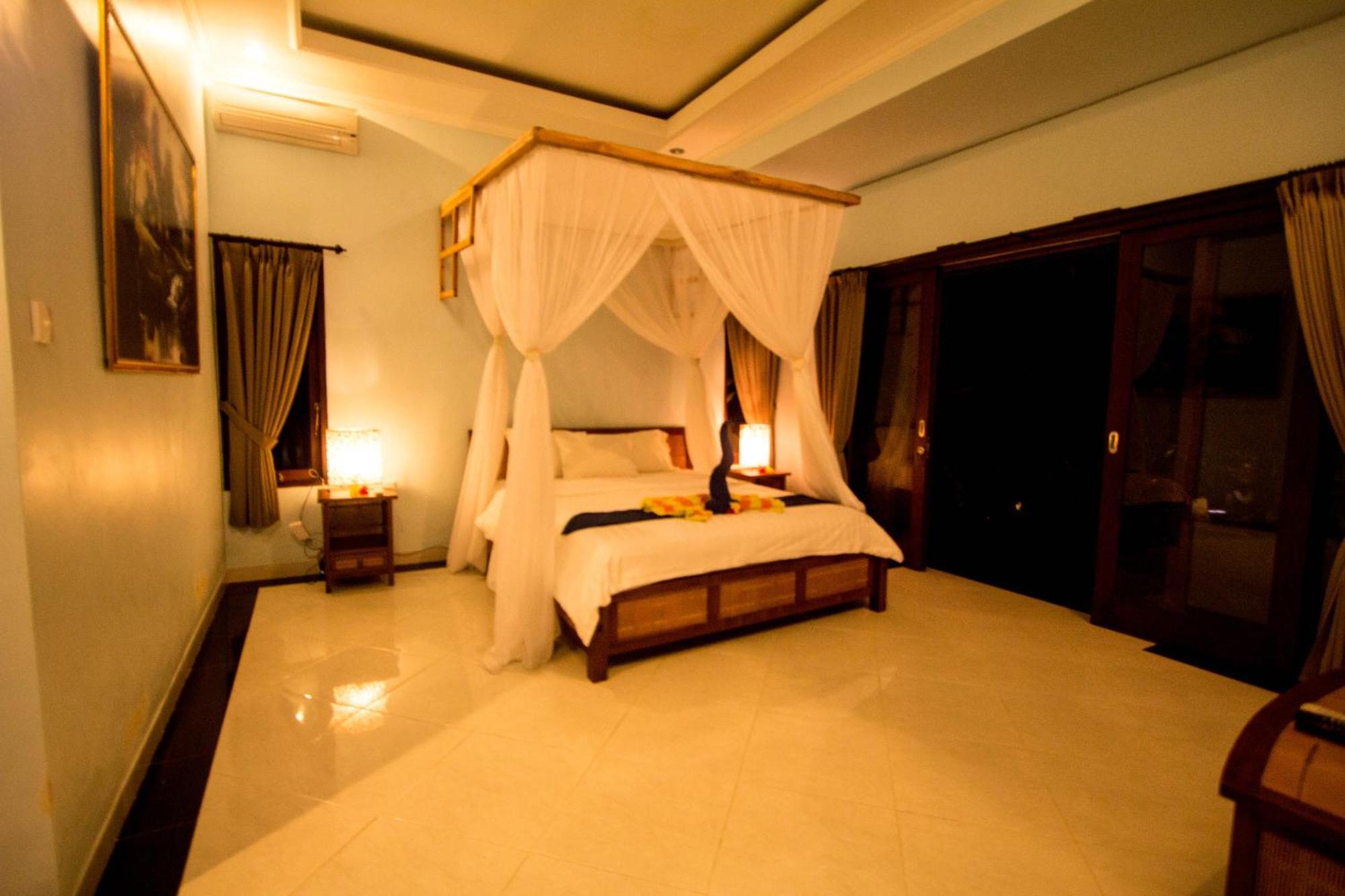 Ratna Villa อูบุด ภายนอก รูปภาพ