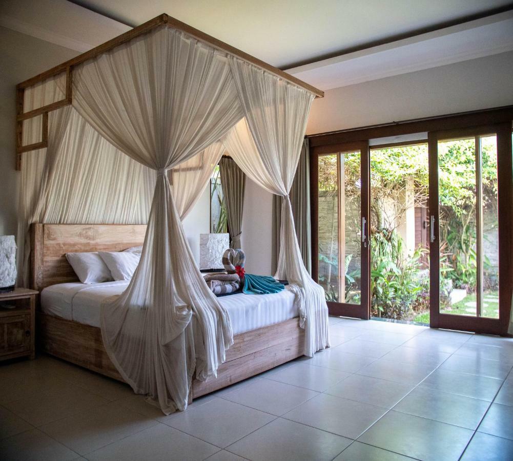 Ratna Villa อูบุด ภายนอก รูปภาพ