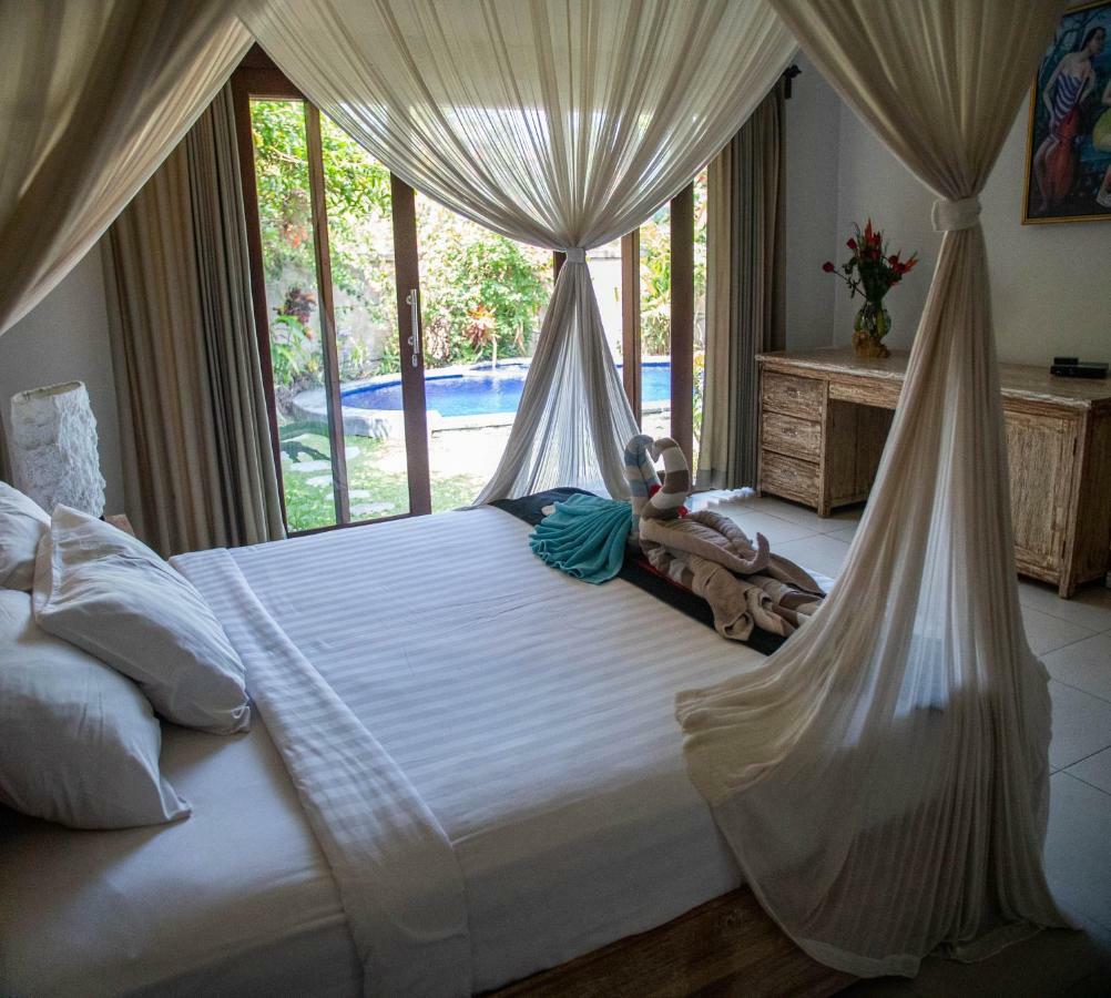 Ratna Villa อูบุด ภายนอก รูปภาพ